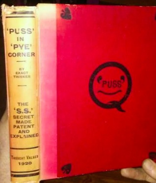 'Puss' in 'Pye' Corner (Hardcover)