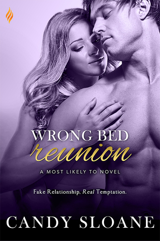 Wrong Bed Reunion (Most Likely To, #2)