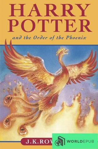 Harry Potter and the Order of the Phoenix