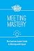 Meeting Mastery: The Coach.me Leader's Guide to Meetings with Impact