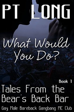 Tales From the Bear’s Back Bar: What Would You Do? (Bear’s Back MC Club, #1)