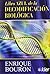 Libro azul de la decodificacion biologica
