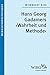 Gadamers "Wahrheit und Methode" (Werkinterpretationen) (German Edition)