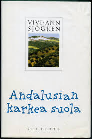 Andalusian karkea suola (Hardcover)