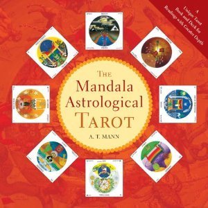 The Mandala Astrological Tarot (Hardcover)