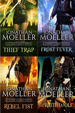 Cloak Games: Omnibus One (Cloak Games Collections Book 1)