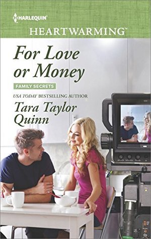 For Love or Money (Family Secrets, #1)