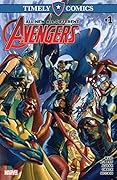 Timely Comics: All-New, All-Different Avengers #1
