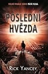 Poslední hvězda by Rick Yancey
