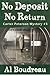 No Deposit No Return (Carter Peterson #3)