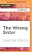 The Wrong Sister (Sister, #4)