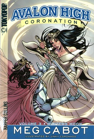 Hunter's Moon (Avalon High: Coronation, #3)
