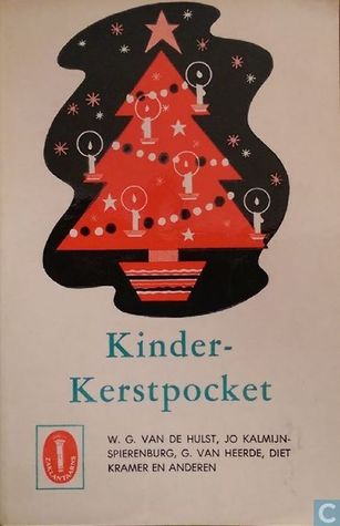 Kinder-Kerstpocket (Zaklantaarns, #19)