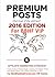 Premium Posts 2016 - Survival of the Shittiest by Finch