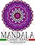 MANDALA Christmas Coloring Books by Smile Publishing