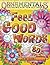 OrnaMENTALs Feel Good Words Coloring Book by Sue Chastain
