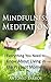 MINDFULNESS MEDITATION by António Barros