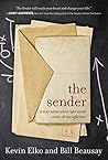 Book cover for The Sender: A Story About When Right Words Make All The Difference