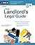 Every Landlord's Legal Guide by Marcia Stewart