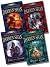 The Saga of Larten Crepsley Collection #1-4 by Darren Shan