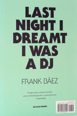 Last Night I Dreamt I Was A DJ