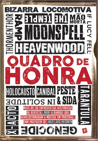 Quadro de Honra (Paperback)