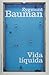 Vida liquida (Spanish Edition)