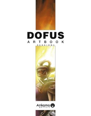 Artbooks Krosmoz - Artbook DOFUS Session 3 (Hardcover)