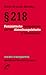 § 218. Feministische Perspektiven auf die Abtreibungsdebatte in Deutschland
