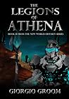 The Legions of Athena (New World Odyssey Book 2)