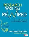 Research Writing ...