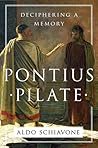 Pontius Pilate by Aldo Schiavone Pontius Pilate by Aldo Schiavone