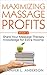 Maximizing Massage Profits by Jennifer L. Anderson