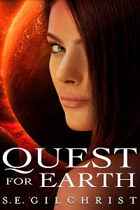 Quest for Earth (Kindle Edition)