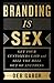Branding Is Sex by Deb Gabor