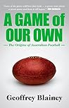 A Game of Our Own...