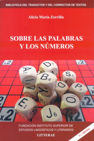 Sobre las palabras y los números