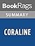 Summary & Study Guide Coraline by Neil Gaiman