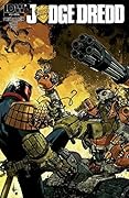 Judge Dredd #3