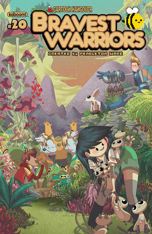 Bravest Warriors #20