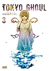 Tokyo Ghoul #3 by Sui Ishida Tokyo Ghoul #3 by Sui Ishida