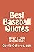 Best Baseball Quotes
