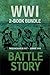 Battle Stories — WWI 2-Book...