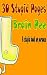 30 Stupid Pages, Brain Pee: Stupid book on purpose