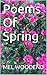 Poems Of Spring