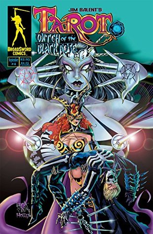 Tarot, Witch of the Black Rose #4 (Kindle Edition)