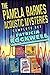 Pamela Barnes Acoustic Mysteries, #1-5 (Pamela Barnes Acoustic Mystery, #1-5)