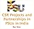 CSR Projects and Partnerships in PSUs in India: Covers 42 companies with total annual CSR budget of INR 2500 Crores