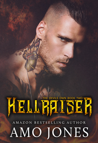 Hellraiser (The Devil's Own, #2)