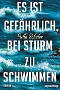 Es ist gefährlich, bei Sturm zu schwimmen